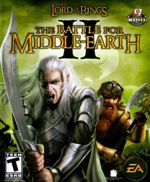 The Battle For Middle-earth (tm Ii Path