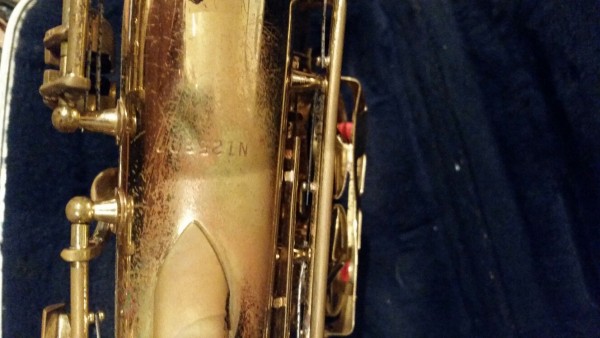 Conn Sax Serial Numbers
